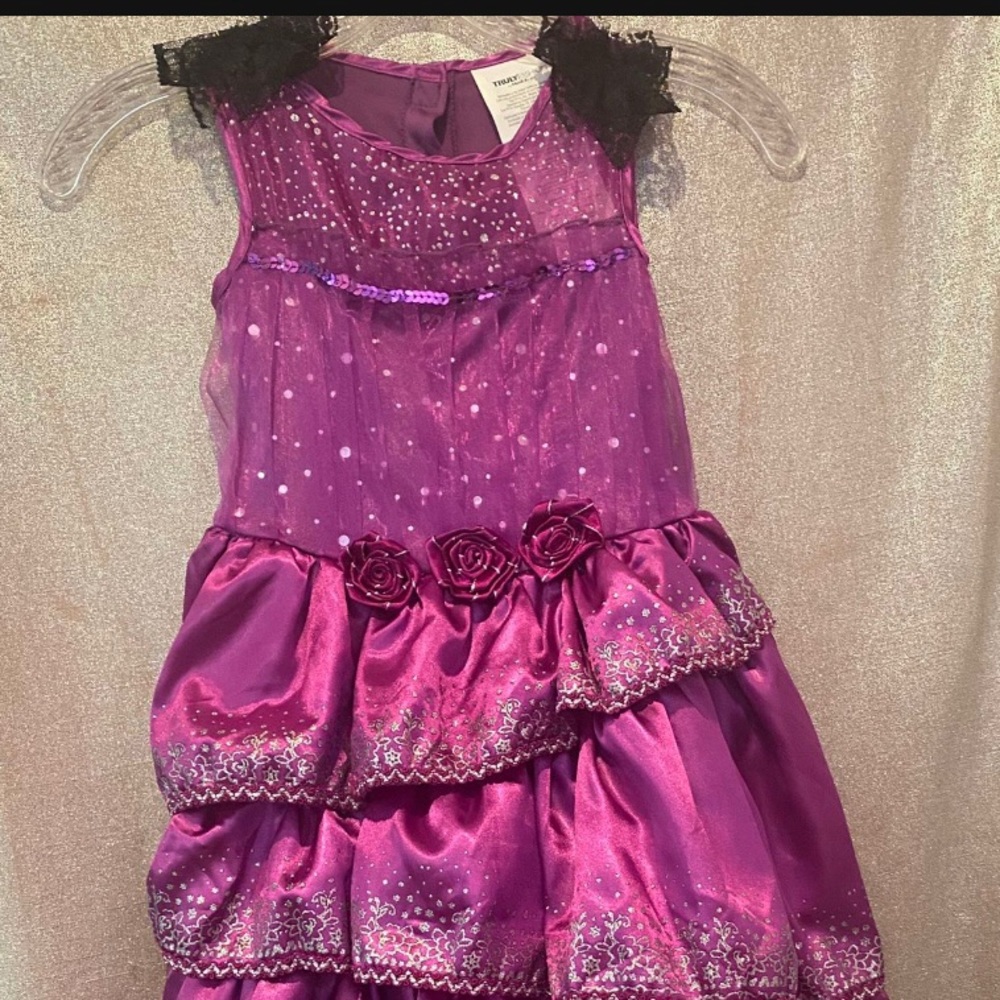 True Fashion by Heidi Klum Girls Dress size 5-6